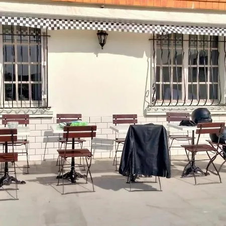 Relais Motards De L'abbaye Отель типа 